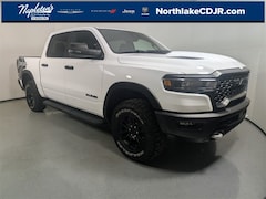 2026 Ram 1500 Rebel Truck
