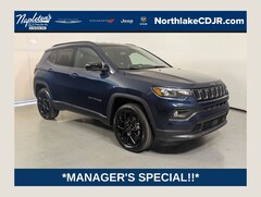 2026 Jeep Compass LATITUDE ALTITUDE 4X4 Sport Utility