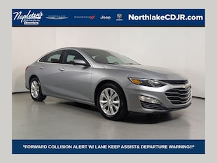 2023 Chevrolet Malibu LT Sedan