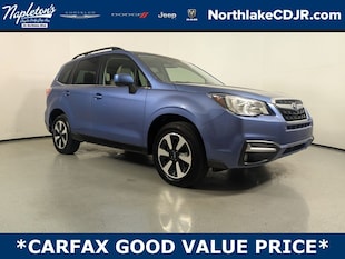 2018 Subaru Forester 2.5i Limited SUV