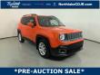 Used 2018 Jeep Renegade Latitude SUV