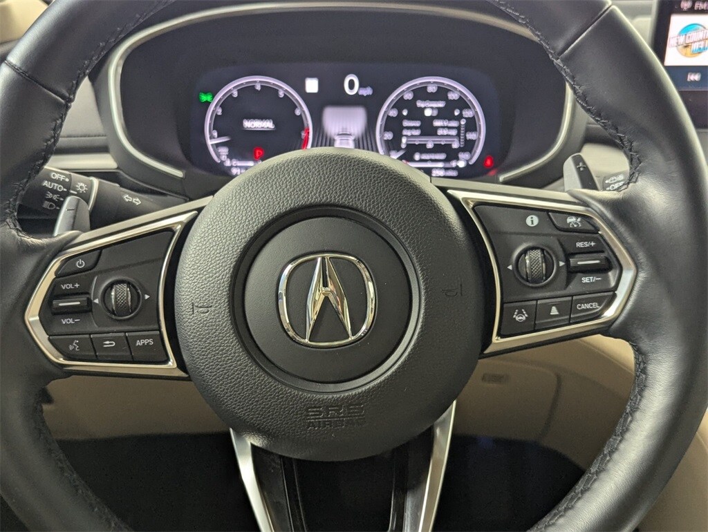 2022 Acura MDX Technology photo 16