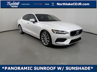 2021 Volvo S60 T5 Momentum Sedan