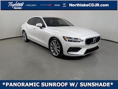 2021 Volvo S60 T5 Momentum Sedan