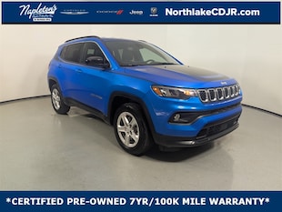 2023 Jeep Compass Latitude SUV