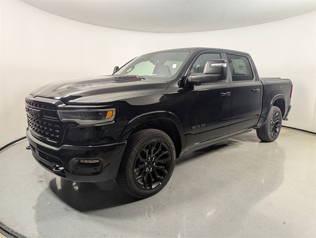 2026 Ram 1500 Limited photo 3