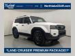 Used 2025 Toyota Land Cruiser Base SUV