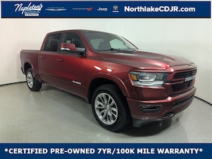 2022 Ram 1500 Laramie Truck