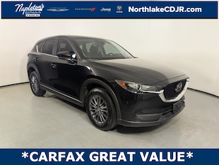 2019 Mazda CX-5 Touring SUV