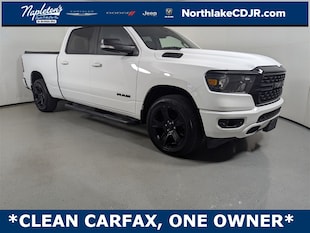 2022 Ram 1500 Big Horn/Lone Star Truck