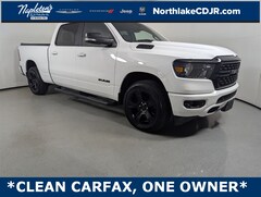 2022 Ram 1500 Big Horn/Lone Star Truck