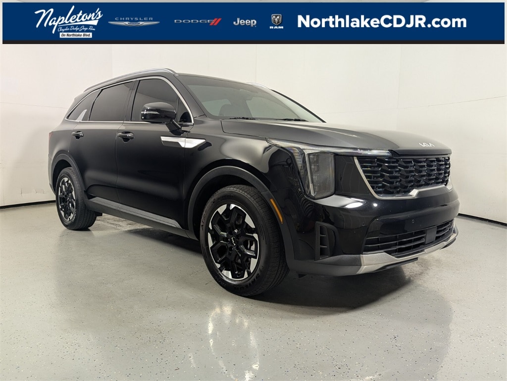 2024 Kia Sorento S's photo