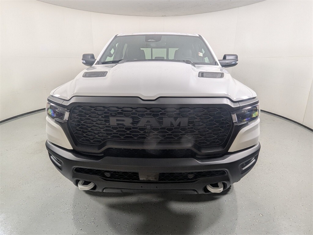 2026 Ram 1500 Rebel photo 2