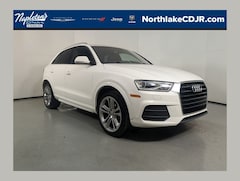 2017 Audi Q3 2.0T Premium Plus SUV