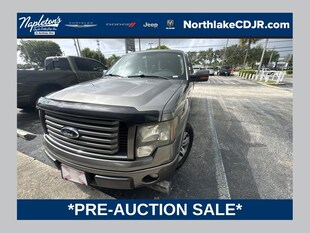 2012 Ford F-150 FX2 Truck
