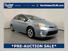 2014 Toyota Prius Two Hatchback