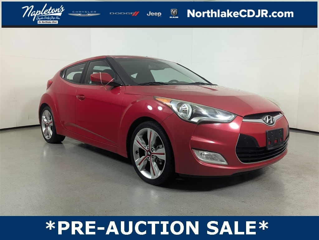 2016 Hyundai Veloster Base's photo