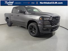 2025 Ram 1500 TRADESMAN CREW CAB 4X4 5'7 BOX Pickup