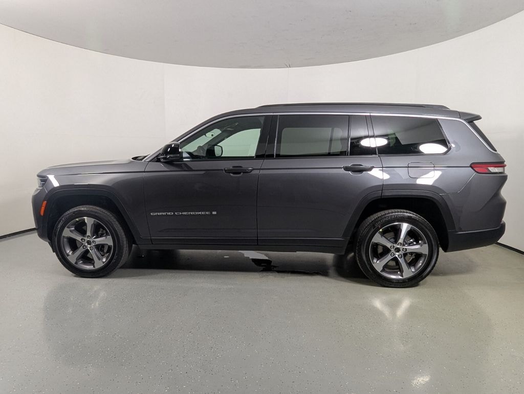 New 2026 Jeep Grand Cherokee L LIMITED 4X2 Sport Utility