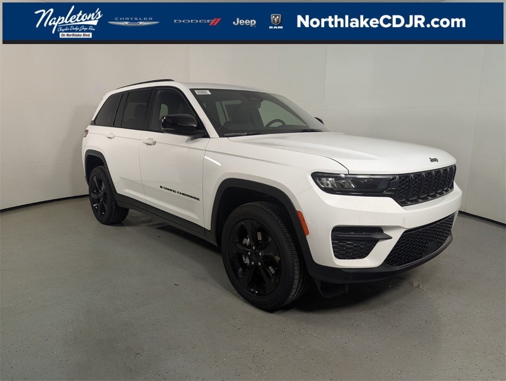 2025 Jeep Grand Cherokee Altitude's photo