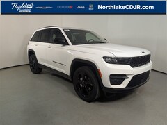 2025 Jeep Grand Cherokee ALTITUDE X 4X2 Sport Utility