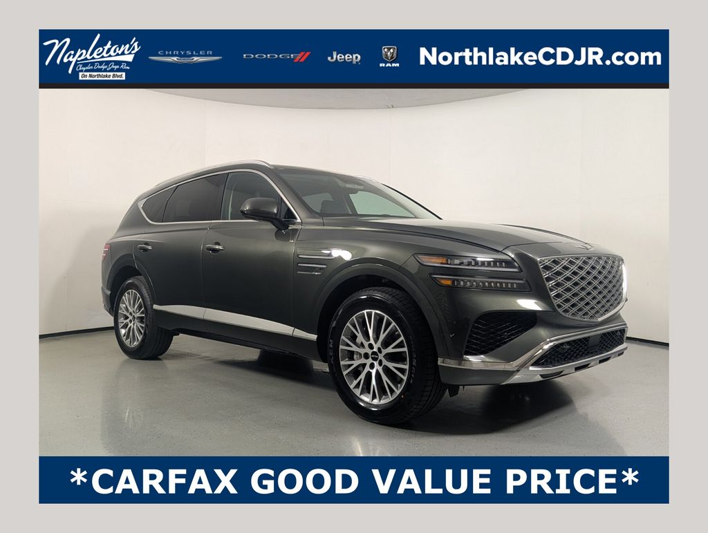 2025 Genesis GV80 2.5T Standard AWD's photo