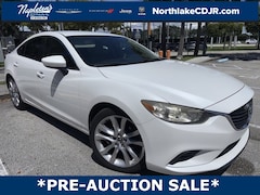 2014 Mazda Mazda6 i Touring Sedan