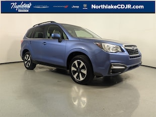 2018 Subaru Forester 2.5i Limited SUV
