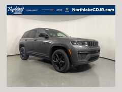 2026 Jeep Grand Cherokee LIMITED 4X2 Sport Utility