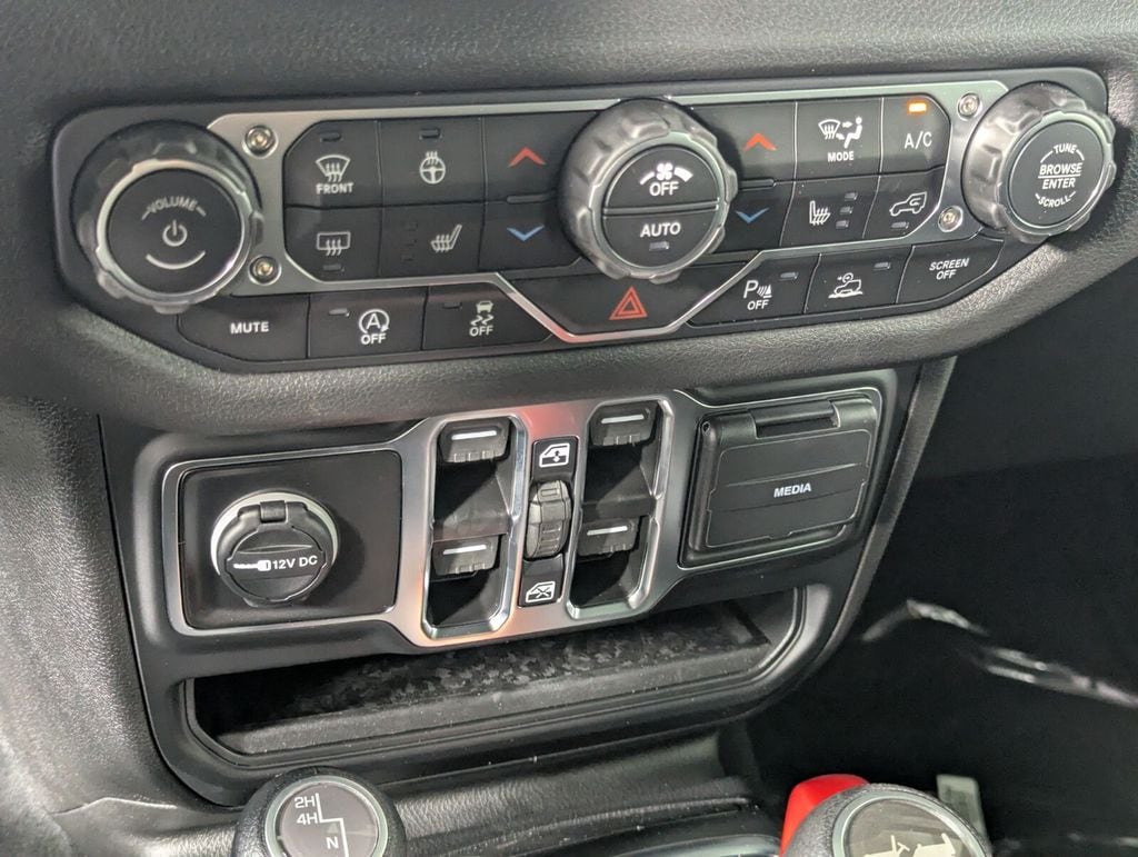 2026 Jeep Wrangler 4-Door Sport S - Photo 25