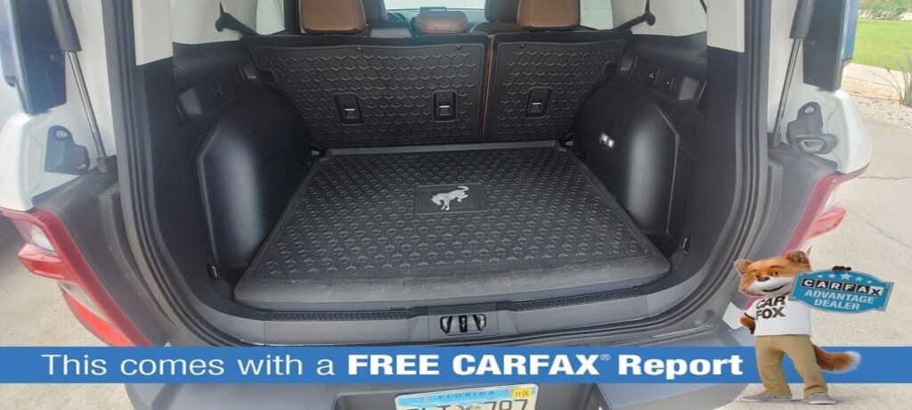 Used 2022 Ford Bronco Sport Badlands SUV