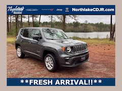 2023 Jeep Renegade Latitude SUV