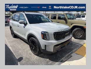 2024 Kia Telluride EX X-Line SUV