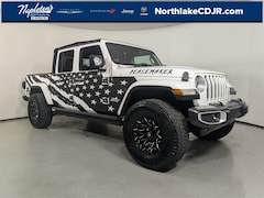 2020 Jeep Gladiator Overland Truck