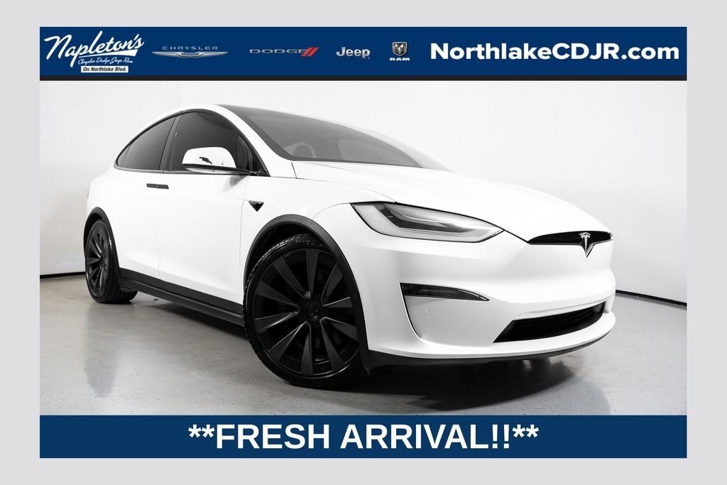 Used 2022 Tesla Model X Base SUV