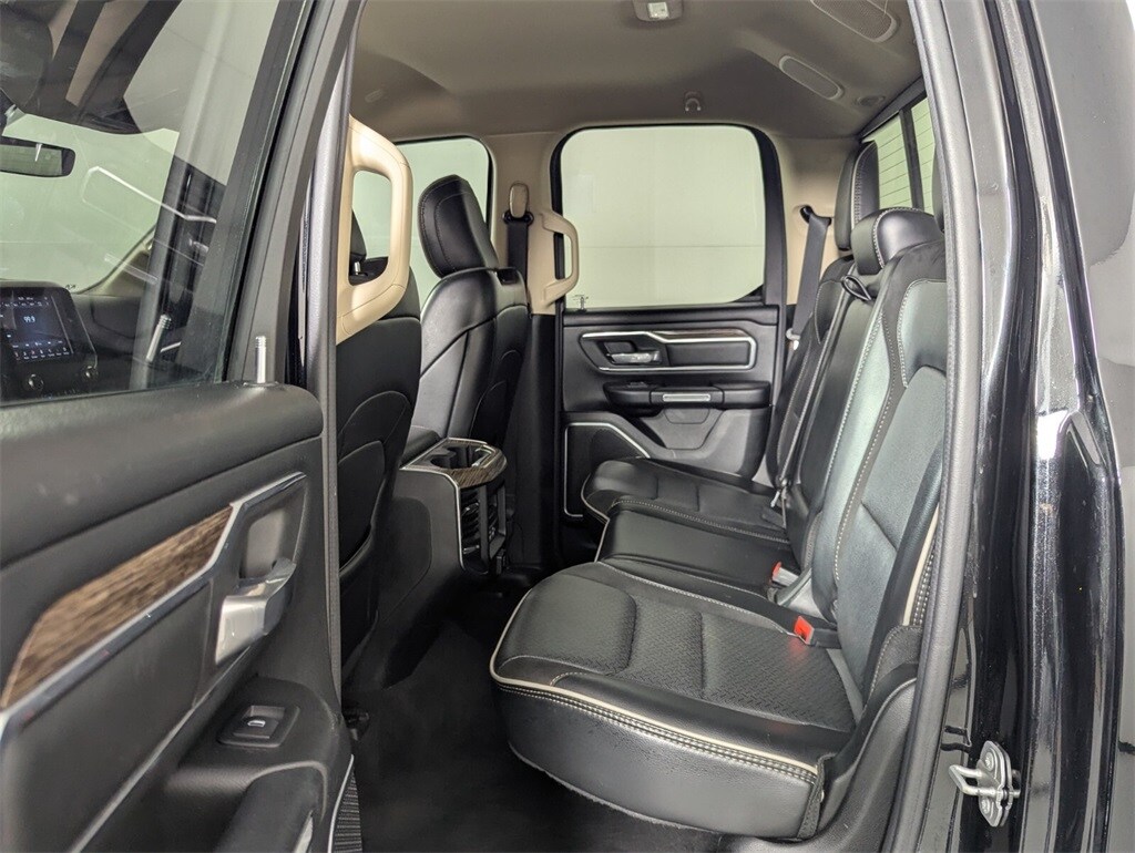 2020 Ram 1500 Laramie photo 22