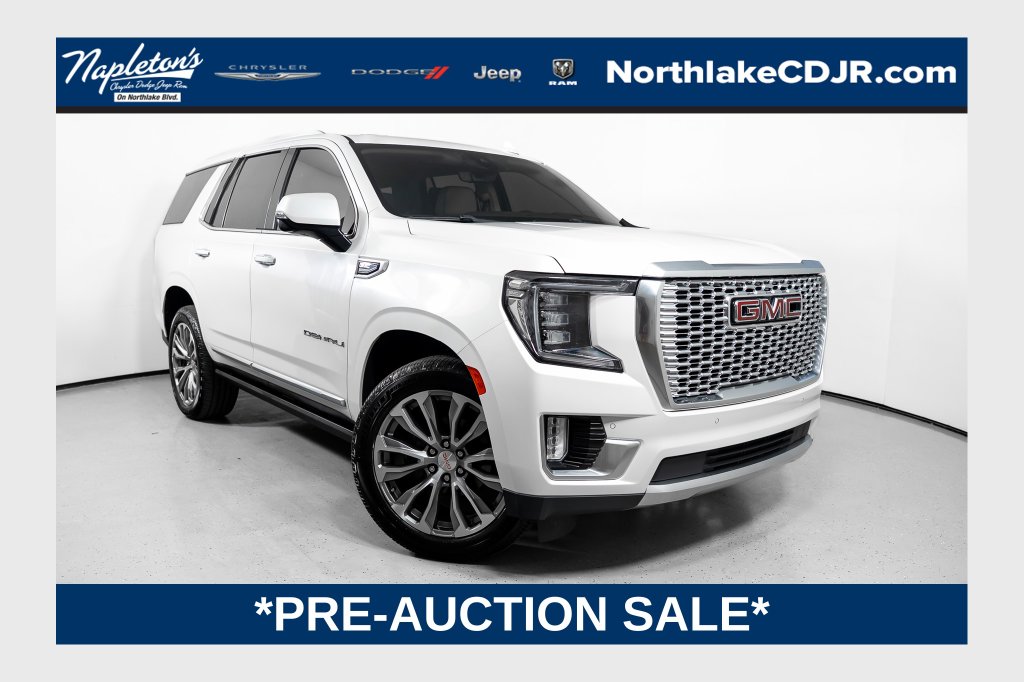  GMC Yukon