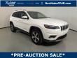 Used 2019 Jeep Cherokee Limited SUV