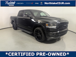 2022 Ram 1500 Laramie Truck