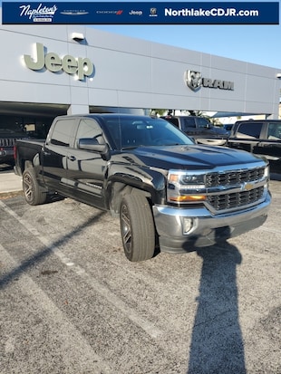 2018 Chevrolet Silverado 1500 LT Truck