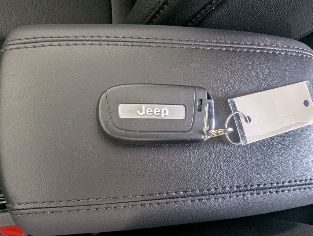 2026 Jeep Compass Limited - Photo 31