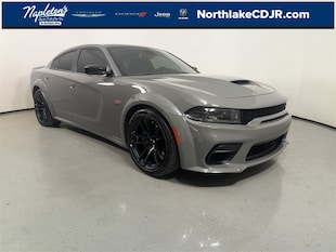 2023 Dodge Charger R/T Scat Pack Widebody Sedan