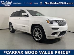 2020 Jeep Grand Cherokee Summit SUV