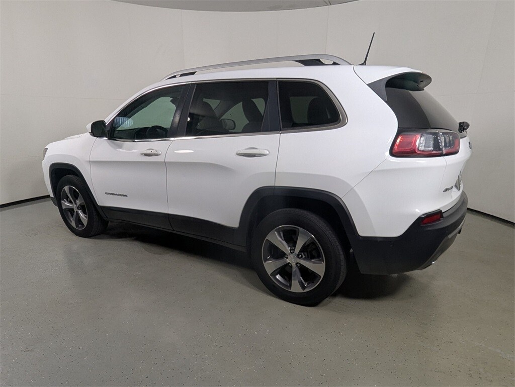 2019 Jeep Cherokee Limited photo 2