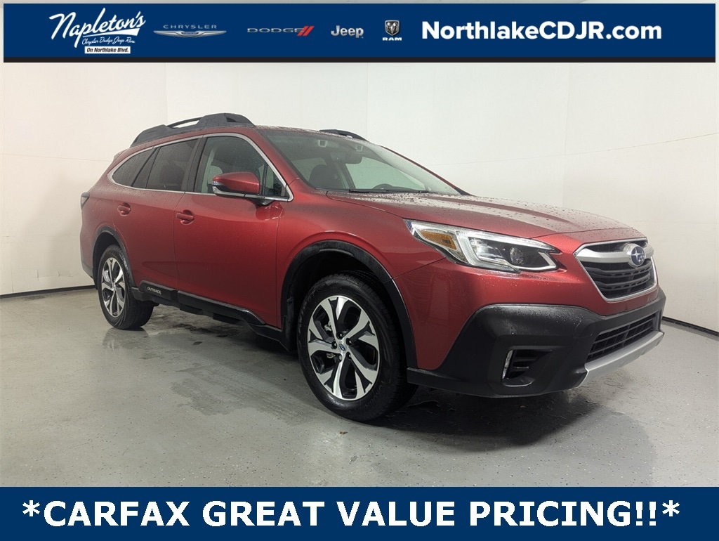 Used 2020 Subaru Outback Limited XT SUV