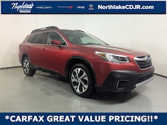 2020 Subaru Outback Limited XT SUV