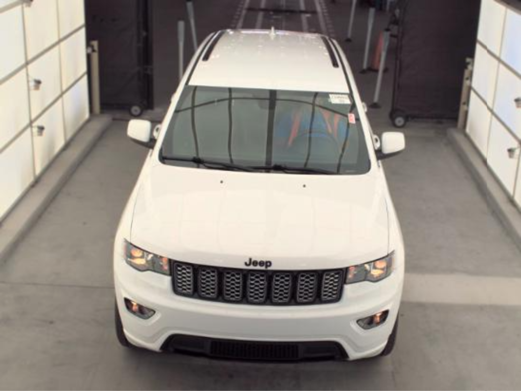 Used 2021 Jeep Grand Cherokee Laredo X SUV