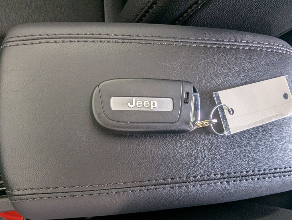 2026 Jeep Compass Limited - Photo 31
