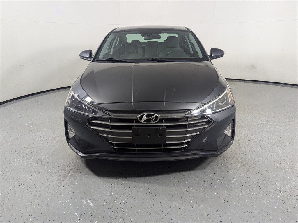 Used 2020 Hyundai Elantra SEL with VIN 5NPD84LF4LH614185 for sale in Lake Park, FL