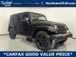 Used 2018 Jeep Wrangler JK Unlimited Altitude SUV